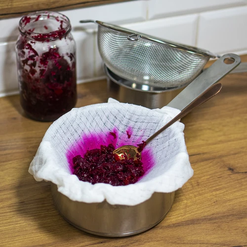 Сиренарска тетра кърпа - 40x40 cm, 2 бр. - 6