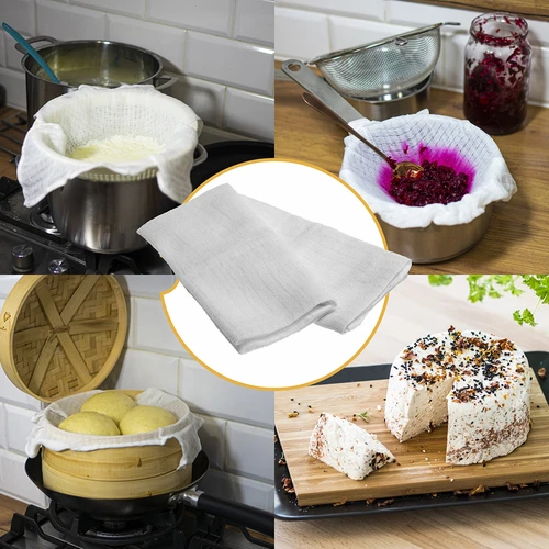 Сиренарска тетра кърпа - 40x40 cm, 2 бр. - 8