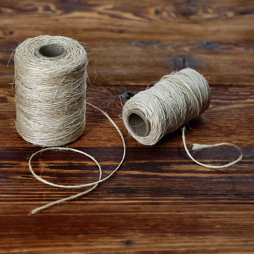 Сизалов канап 1,8 mm/40 m/100 g - 5