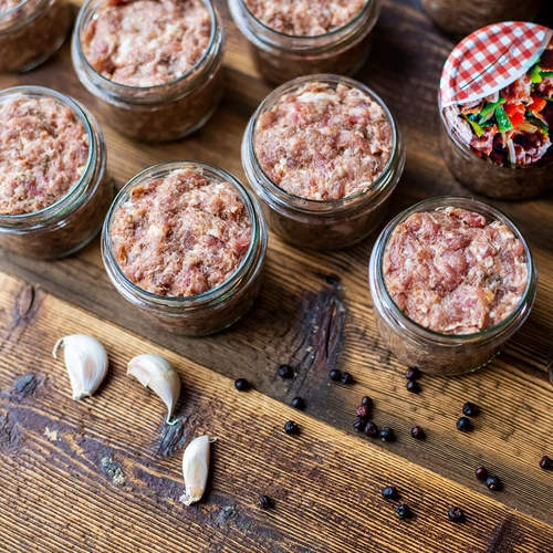 Słoikówka - смес от билки и подправки и билки, 500 г - 5