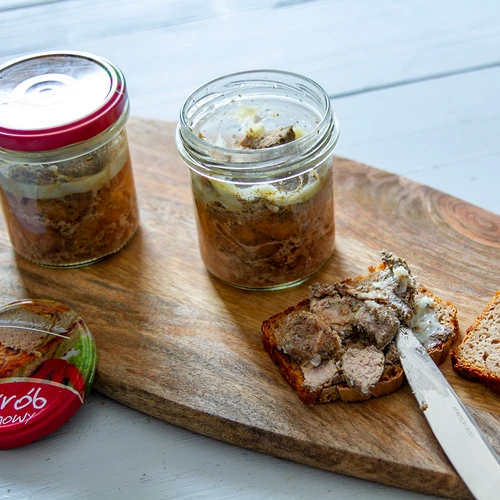 Słoikówka - смес от билки и подправки и билки, 500 г - 6