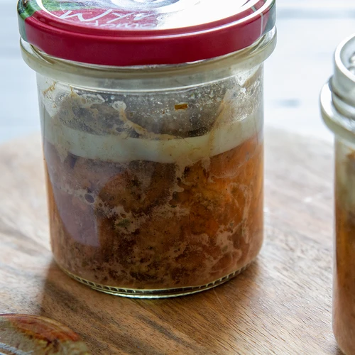 Słoikówka - смес от билки и подправки и билки, 500 г - 7