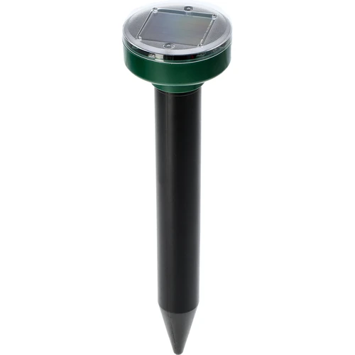 Соларен уред против къртици – ефективна, безопасна и хуманна защита на градината, 1 бр.