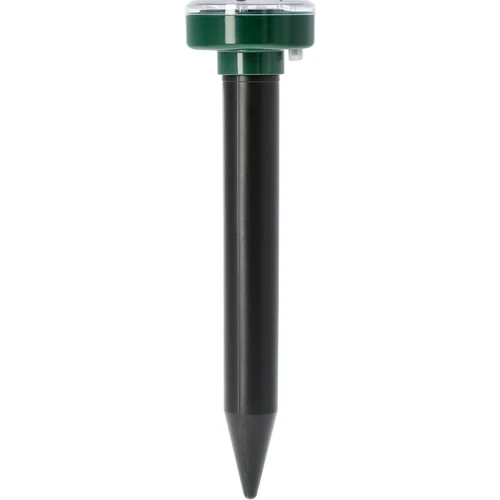 Соларен уред против къртици – ефективна, безопасна и хуманна защита на градината, 1 бр. - 2