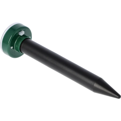 Соларен уред против къртици – ефективна, безопасна и хуманна защита на градината, 1 бр. - 4