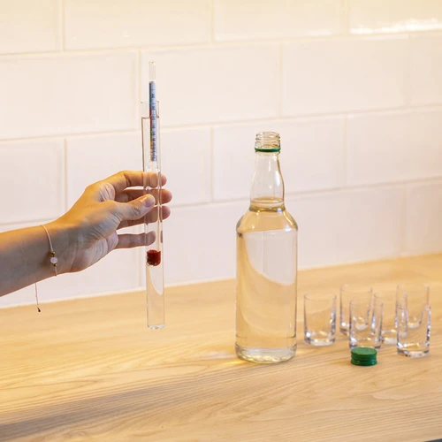 Спиртомер - 4