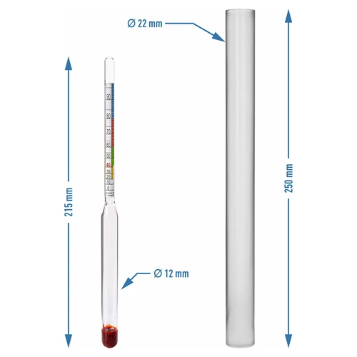 Спиртомер - 3