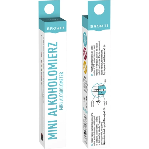 Спиртомер Mini - 5