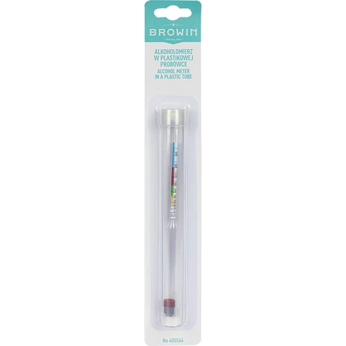 Спиртомер в нечуплива пробирка - 3