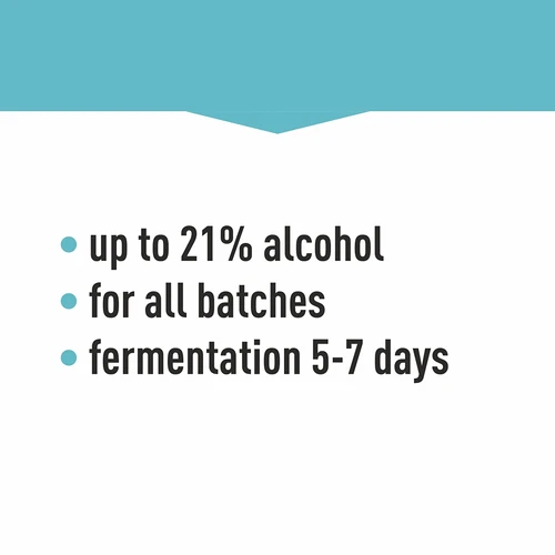 Спиртови дрожди Turbo Torpedo 5-7 дни 21% 100 г - 11