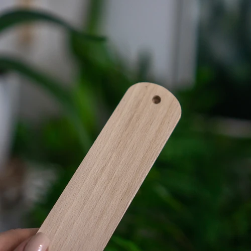 Стаен термометър с шарка (-20°C до +50°C) 20 см - 4