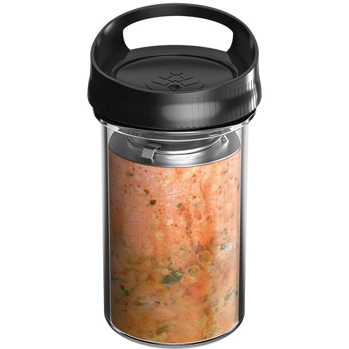 Стъклен шунковар за 450 г - 5