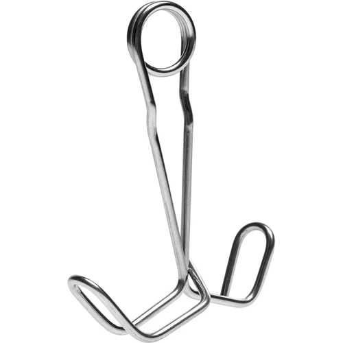 Стоманена скоба за маркучи