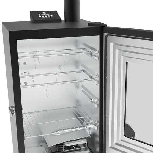 Стоманени пръти за електрическа пушилня dragON 330275, 4 бр. - 5