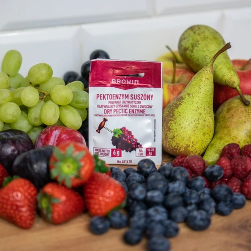 Сушен пектоензим - 3