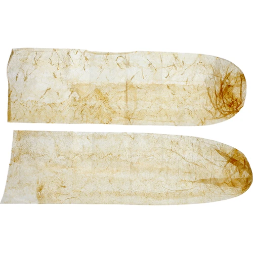 Сушени свински черва, калибър 100 мм, 50 см - 2 бр. - 4