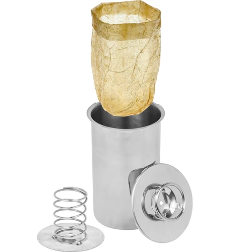 Сушени свински черва, калибър 100 мм, 50 см - 2 бр. - 6