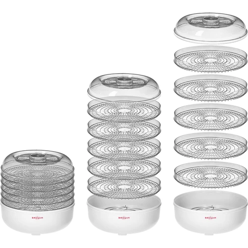 Сушилня за гъби, плодове, зеленчуци и билки 125 W - 14