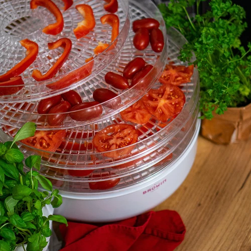 Сушилня за гъби, плодове, зеленчуци и билки 125 W - 13