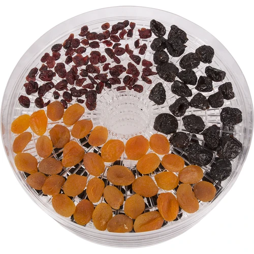 Сушилня за гъби, плодове, зеленчуци и билки 125 W - 4