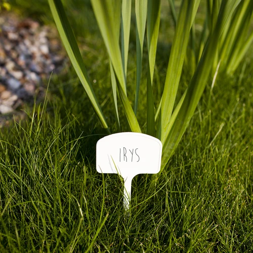 Табелки за описване на растения + молив, микс 10+20 бр. - 6