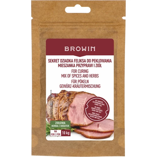 Тайната на дядо Феликс за осоляване, 35 g