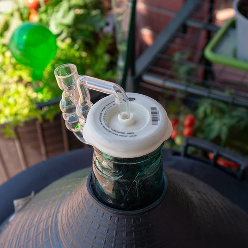 Тапа / капачка за дамаджани с тясно гърло fi 75 mm - 4