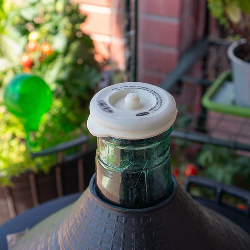 Тапа / капачка за дамаджани с тясно гърло fi 75 mm - 3