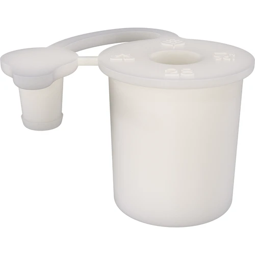 Тапа за дамаджана фи 26/28 мм със затваряне - 2