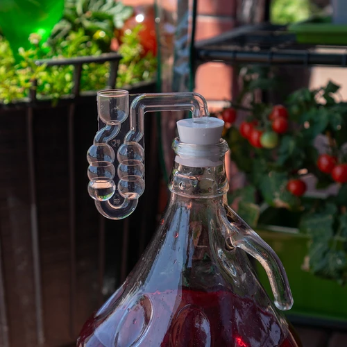 Тапа за дамаджана фи 32 мм - със затварящо се капаче - 5