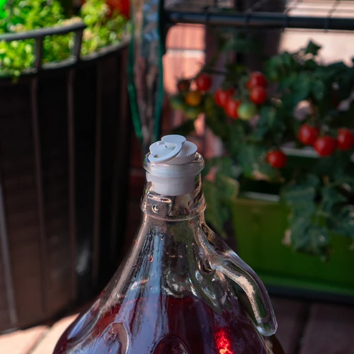 Тапа за дамаджана фи 32 мм - със затварящо се капаче - 4