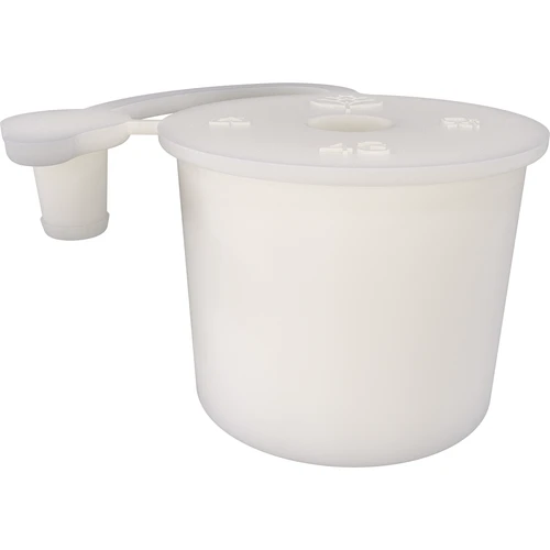 Тапа за дамаджана fi 40/43 mm със затваряща капачка - 2