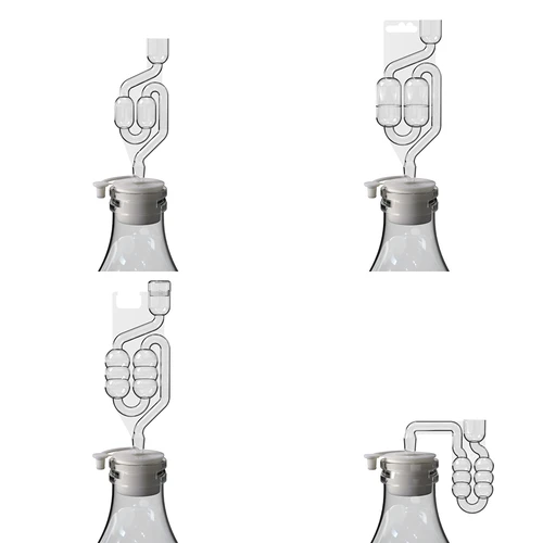 Тапа за дамаджана fi 44/48 mm с капаче - 4