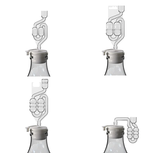 Тапа за дамаджана фи 50/54 мм с капаче - 4