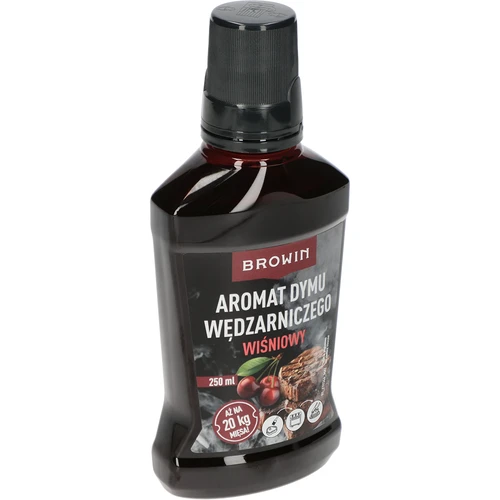 Течен дим за опушване – черешов, 250 мл - 3