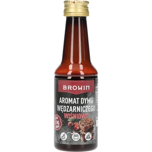 Течен дим за опушване – черешов, 40 мл  - 1 