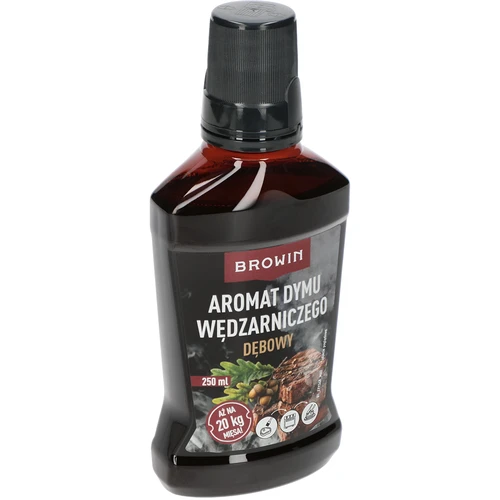 Течен дим за опушване – дъбов, 250 мл - 3