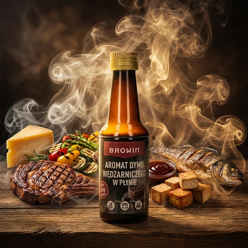 Течен дим за опушване, за 3 кг, 40 мл - 4