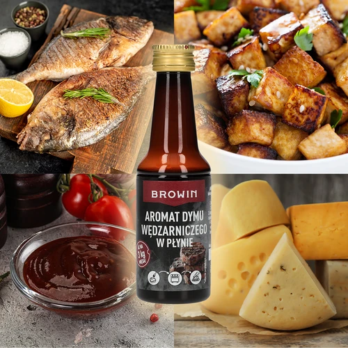 Течен дим за опушване, за 3 кг, 40 мл - 6