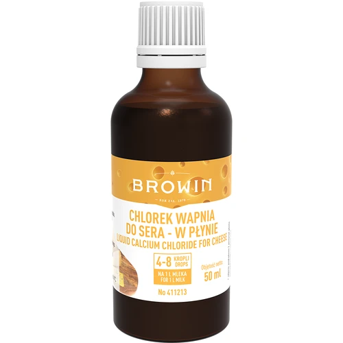 Течен калциев хлорид, 50 мл