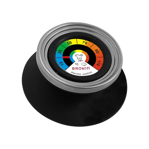 Термометър-дръжка за капак (0°C до +120°C) Ø8,5см