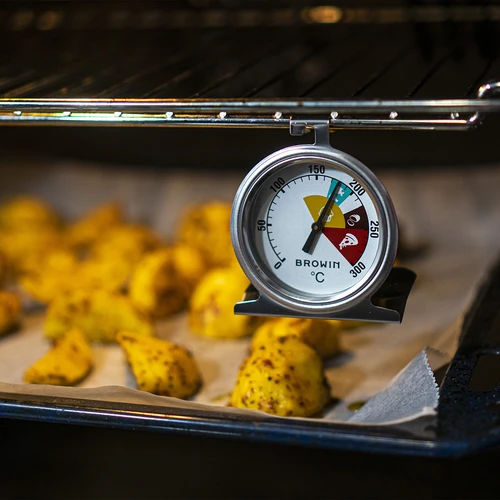 Термометър за фурна (0°C до +300°C) Ø4,4 cm - 7