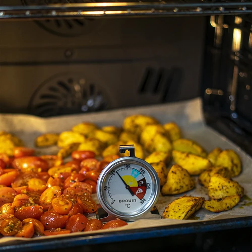 Термометър за фурна (0°C до +300°C) Ø4,4 cm - 8