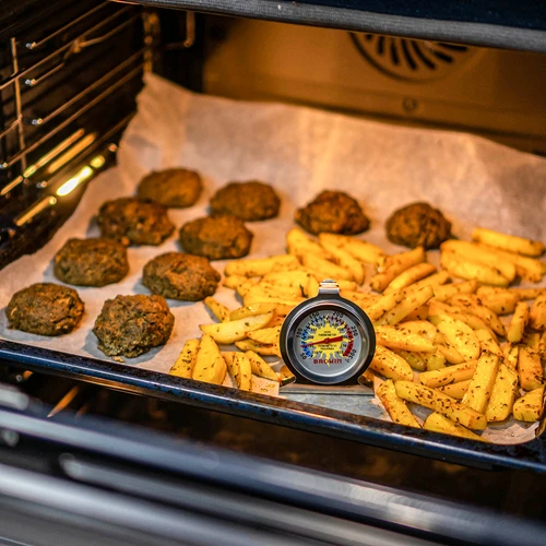 Термометър за фурна (50°C до +300°C) Ø6,1 cm - 5