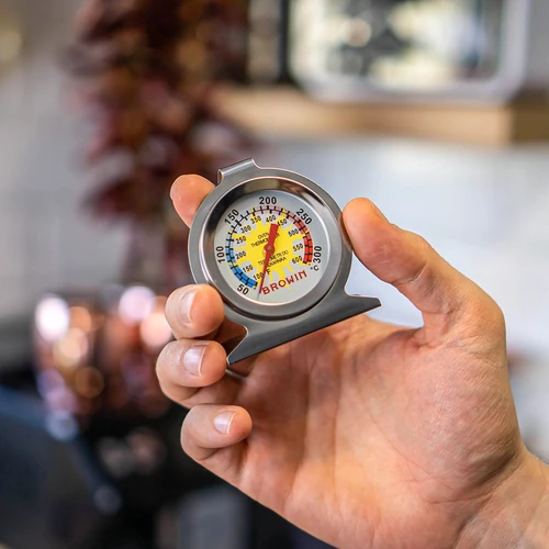 Термометър за фурна (50°C до +300°C) Ø6,1 cm - 4