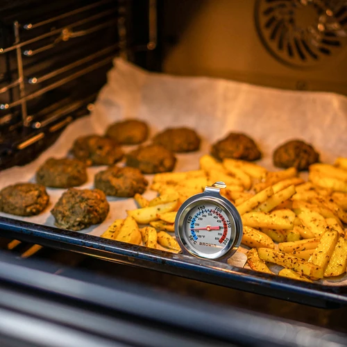 Термометър за фурна (50°C до +300°C) Ø6,1cm - 5