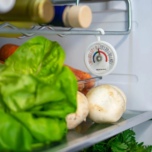 Термометър за хладилници и фризери (-35°C до +45°C) Ø 5 cm - 4