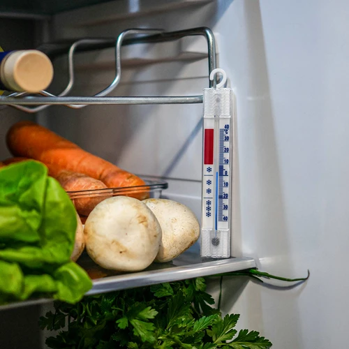 Термометър за хладилници и фризери (-40°C до +40°C) 15 см - 5