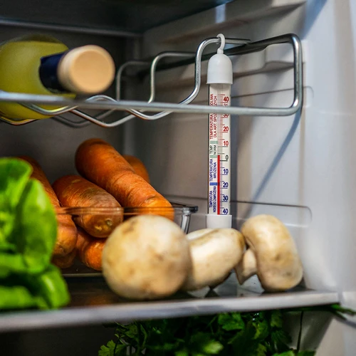 Термометър за хладилници и фризери (-50°C до +40°C) 17 cm - 5