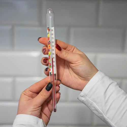 Термометър за консервиране (0°C до +100°C) 22 см - 5